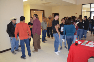 Zapata Job Fair