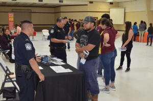 Zapata Job Fair