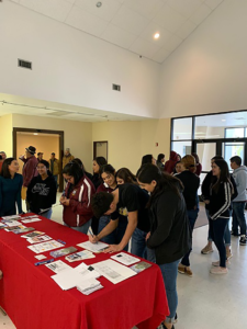 Zapata Job Fair