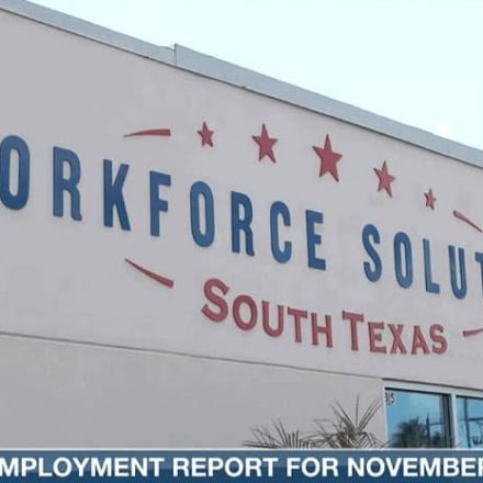 Local unemployment rate for November decrease