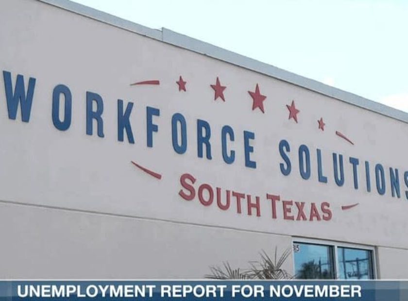 Local unemployment rate for November decrease