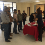 WSST Celebrated the Zapata Job Fair