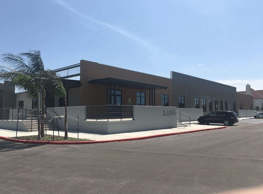 new Workforce Center