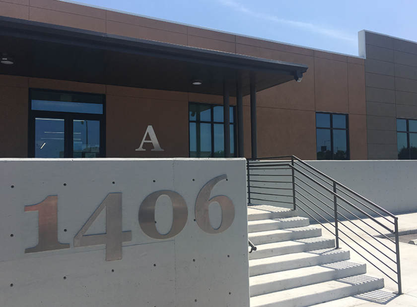 new Workforce Center