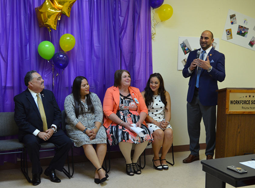 TRS Certifies Local Learning Centers