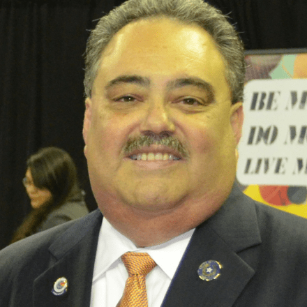 Executive Director Rogelio Trevino