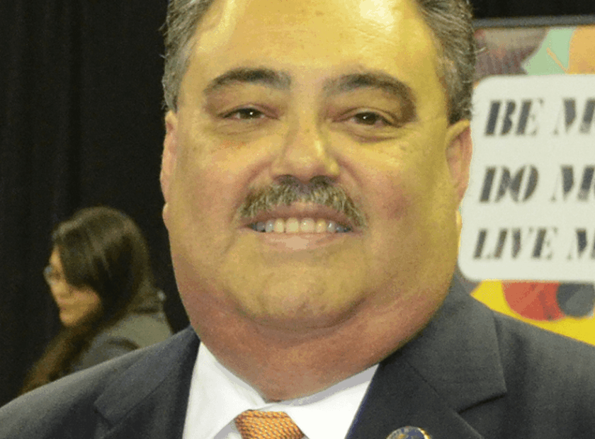 Executive Director Rogelio Trevino