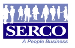 Visit SERCO's website