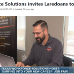 Workforce Solutions invites Laredoans to ‘Surf Into a New Career’