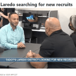 TxDOT Laredo searching for new recruits