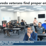 Helping Laredo veterans find proper employment