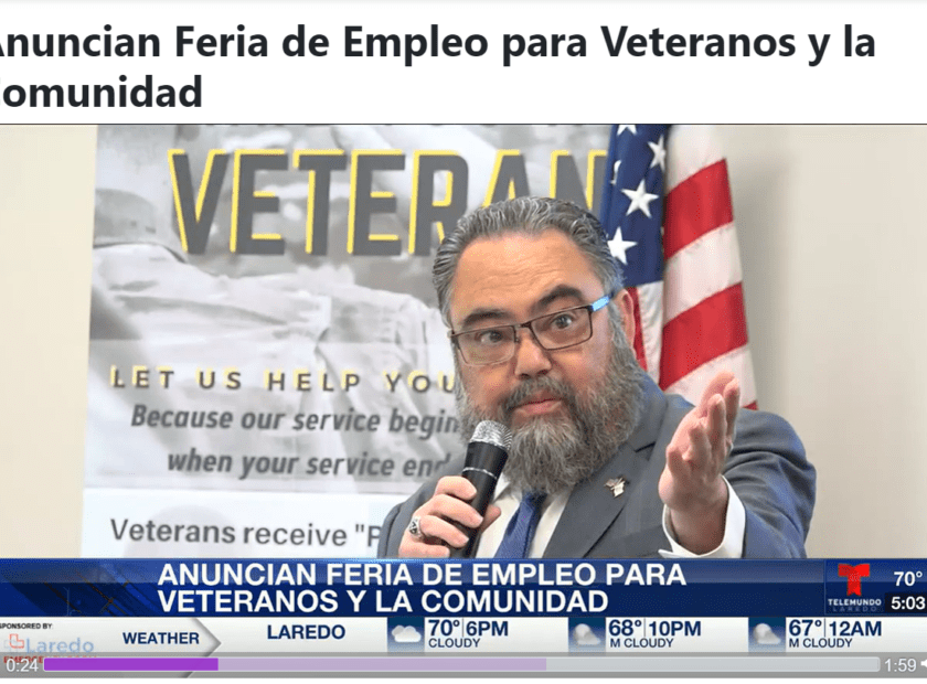 RT Telemundo Laredo