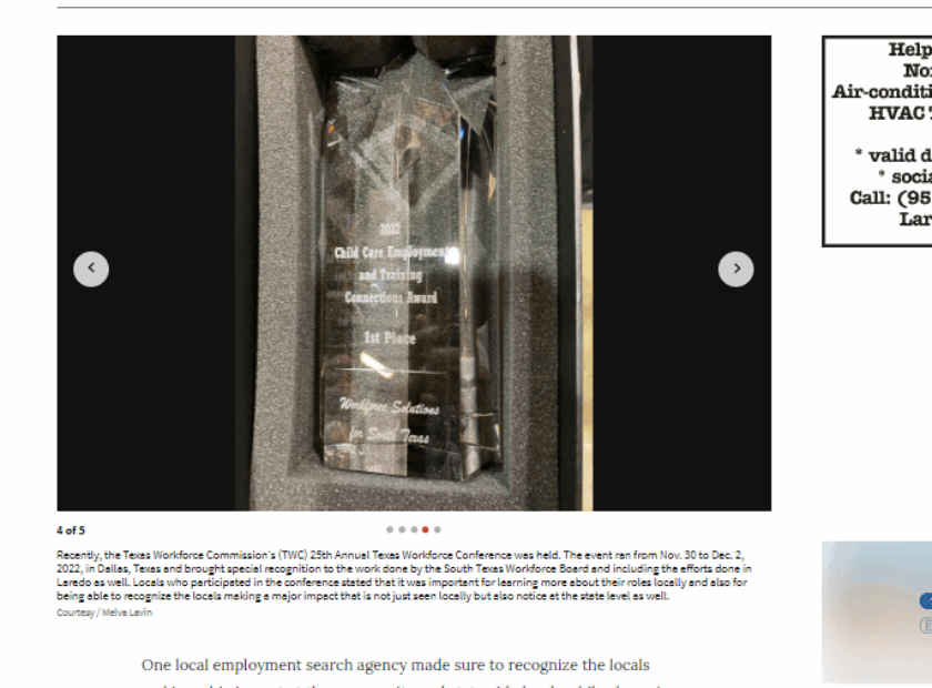 LMT Award