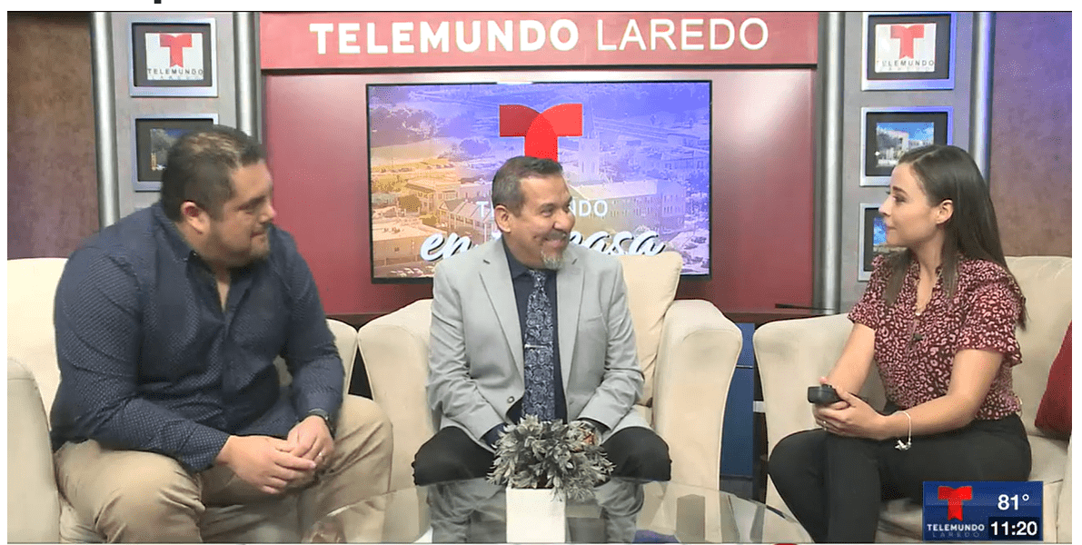 Telemundo en tu Casa