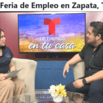 Realizarán Feria de Empleo en Zapata, Texas