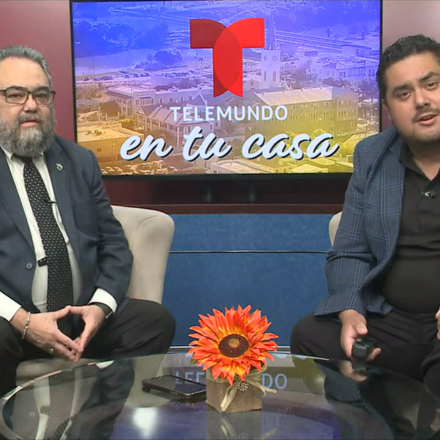 RT en Telemundo en tu casa