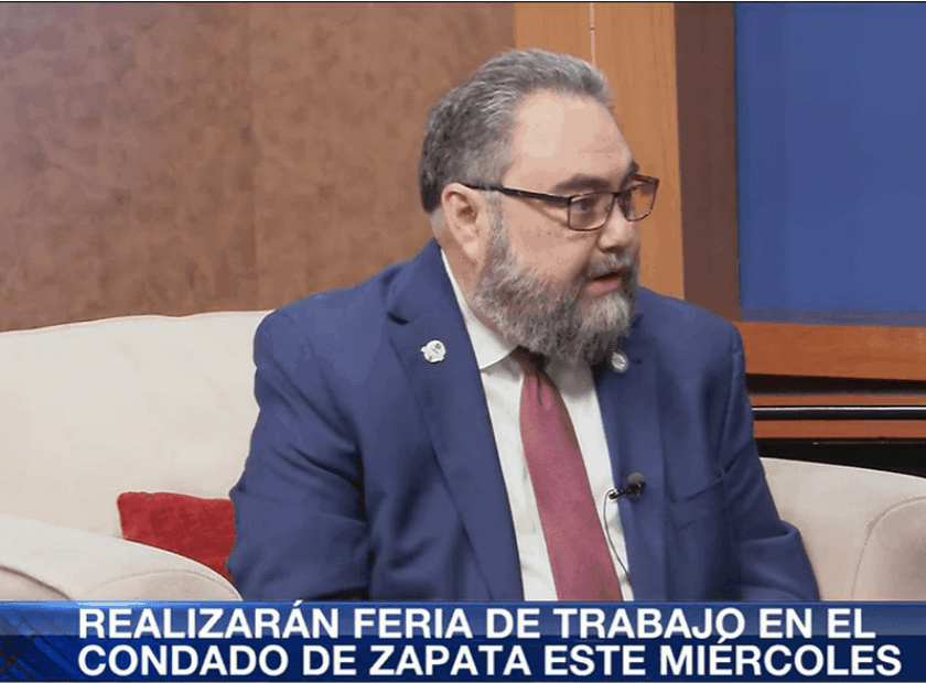 RT y Miguel Amante