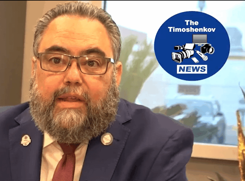 RT y Miguel Timo