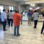Laredo and South Texas reported an increase in the unemployment rate.