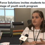 Workforce Solutions invites students to take advantage of youth work program.