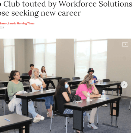 LMT Job Club