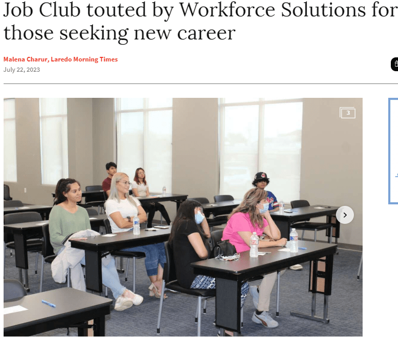 LMT Job Club