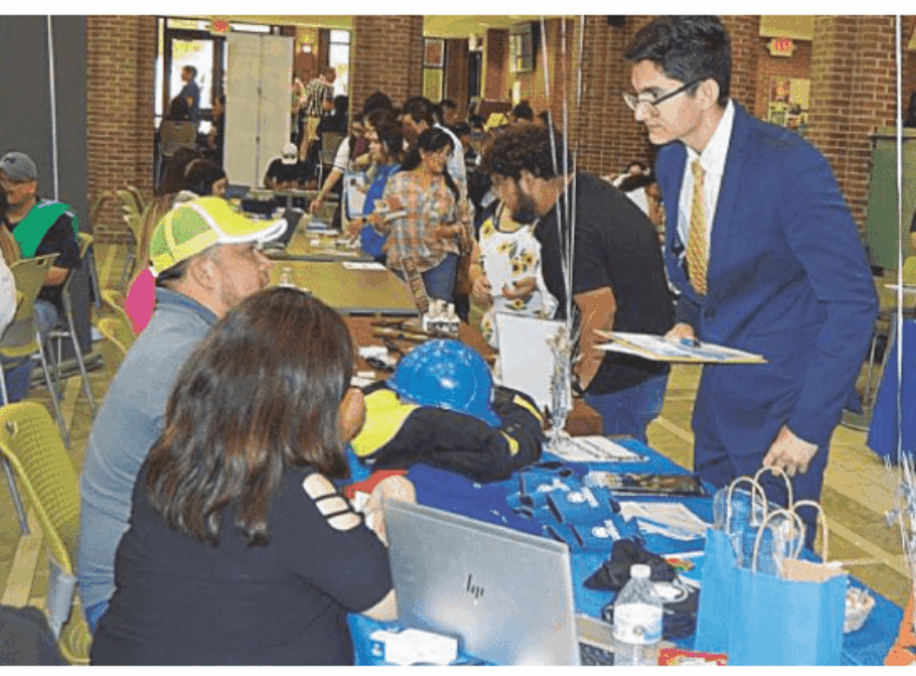 Spring Fair El Manana
