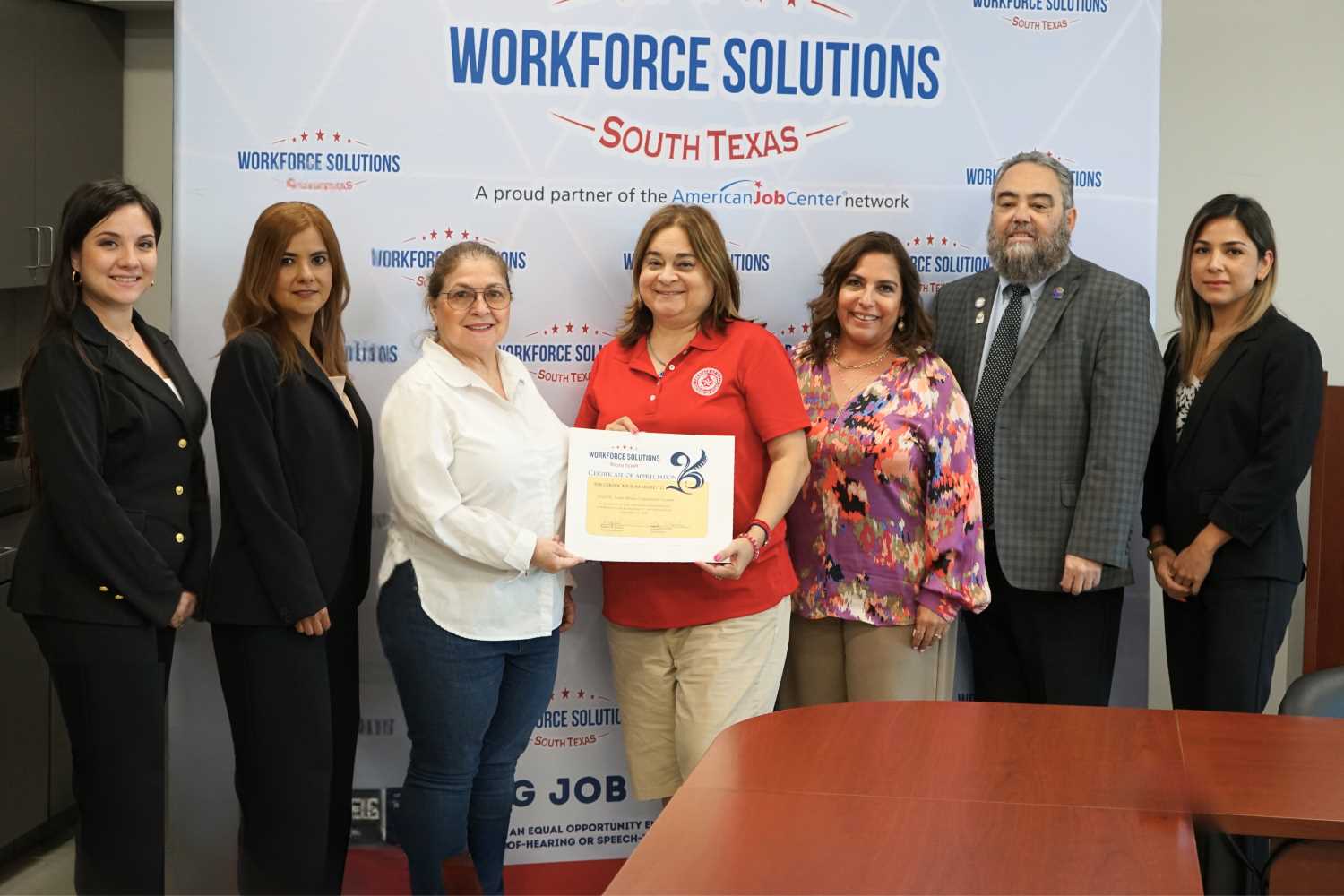 Millisa S. Garcia Recognition