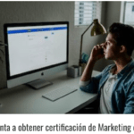 WFSS orienta a obtener certificación de Marketing digital