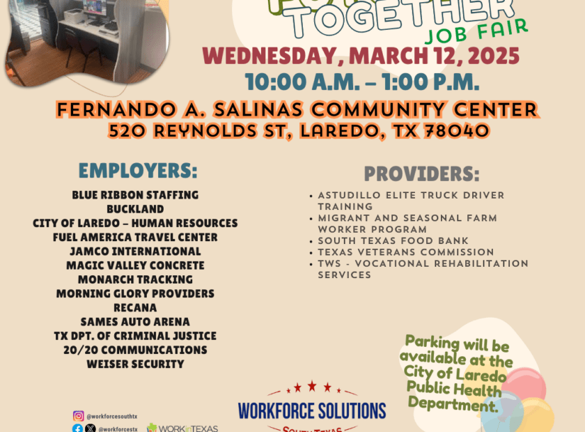 Building Futures Together Job Fair 03_12_2025 v9